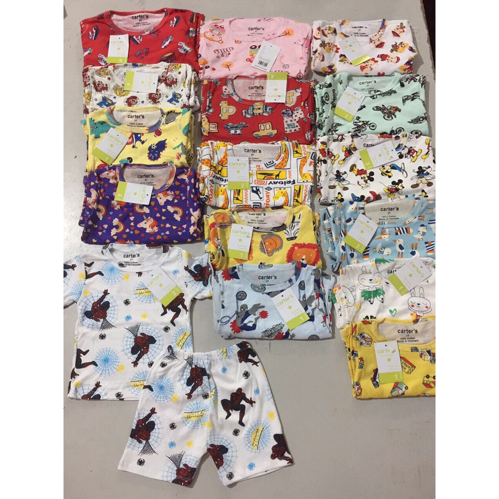 Bộ cộc tay bozip hàng loại 1