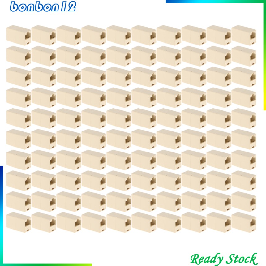 100 Đầu Nối Dây Cáp Mạng Lan Rj45 | BigBuy360 - bigbuy360.vn