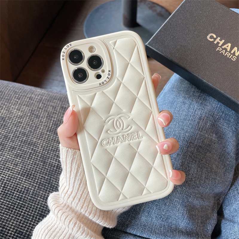 Ốp Điện Thoại Da TPU Mềm In logo Cho iPhone 13 12 11 Pro Max 11Pro X XS XR