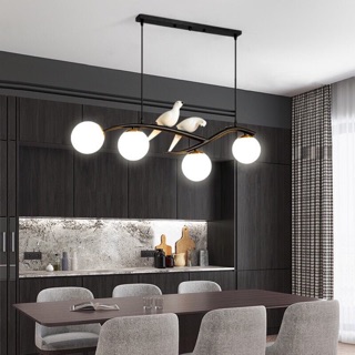 Đèn thả decor,đèn thả bàn ăn