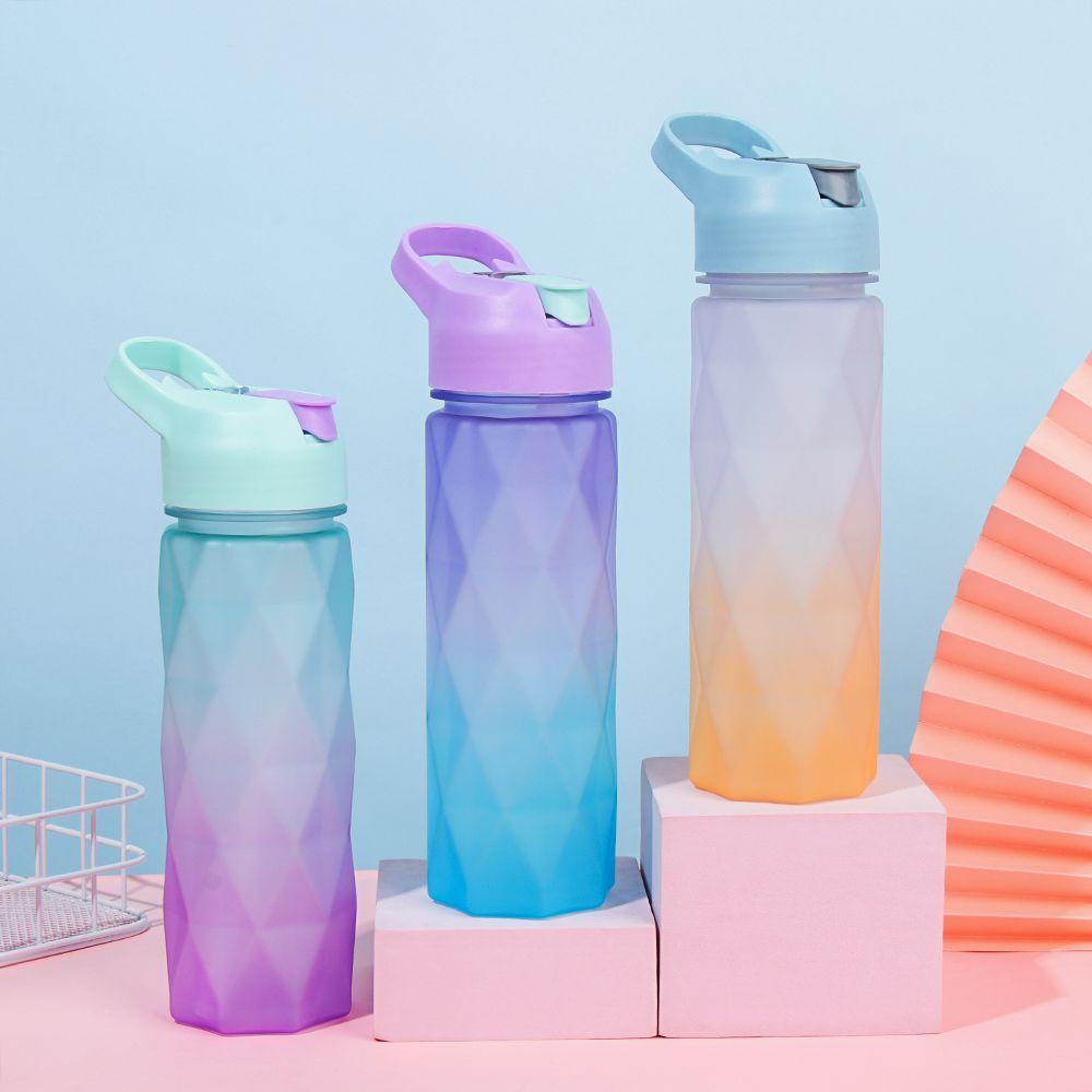 SUYO Bình Nước 600ml Chống Rò Rỉ Dành Cho Nam Và Nữ