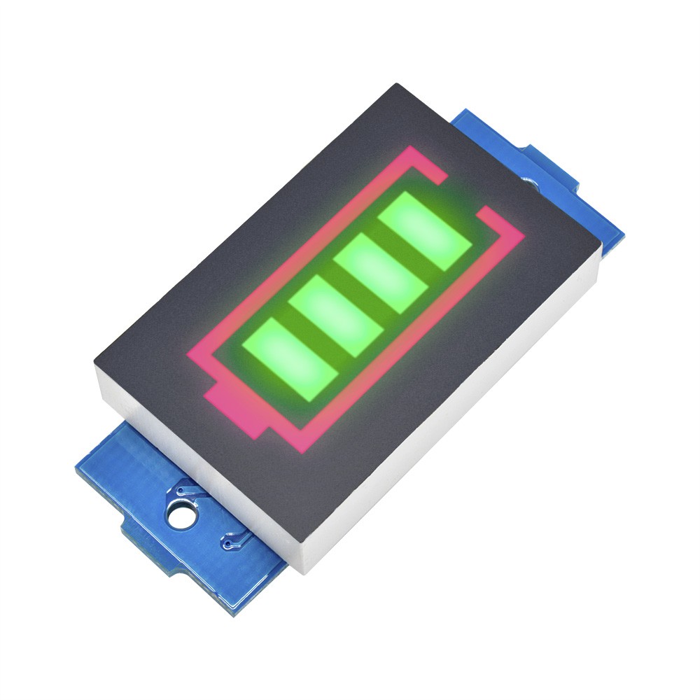 Mô-đun Li-ion trợ lực 1S / 2S / 3S / 4S / 6S / Dung lượng Pin 7S
