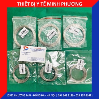 Chỉ thép cuộn Trung Quốc