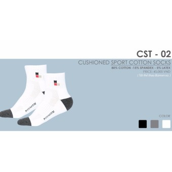 TẤT BIZMEN TRẮNG