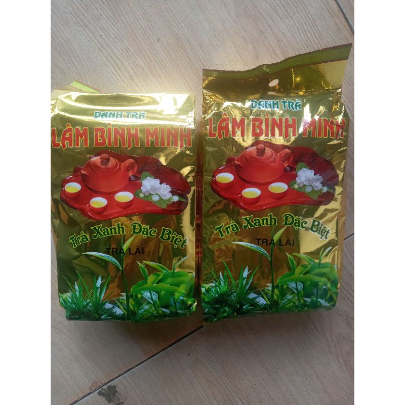 Trà Lài Lâm Binh  Vàng  300gr