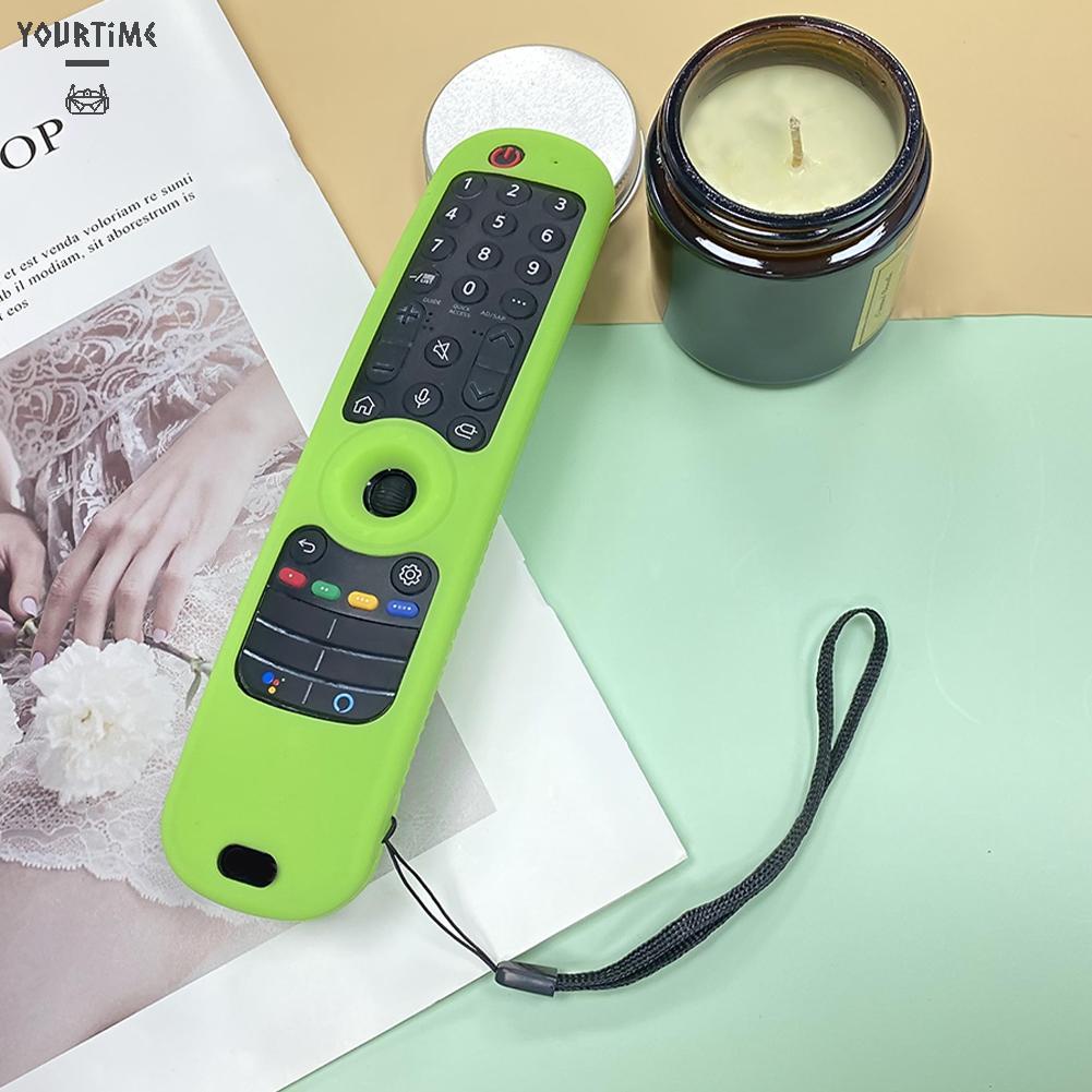 Ốp silicone bảo vệ bộ điều khiển từ xa cho LG AN-MR21GC MR21N/21GA
