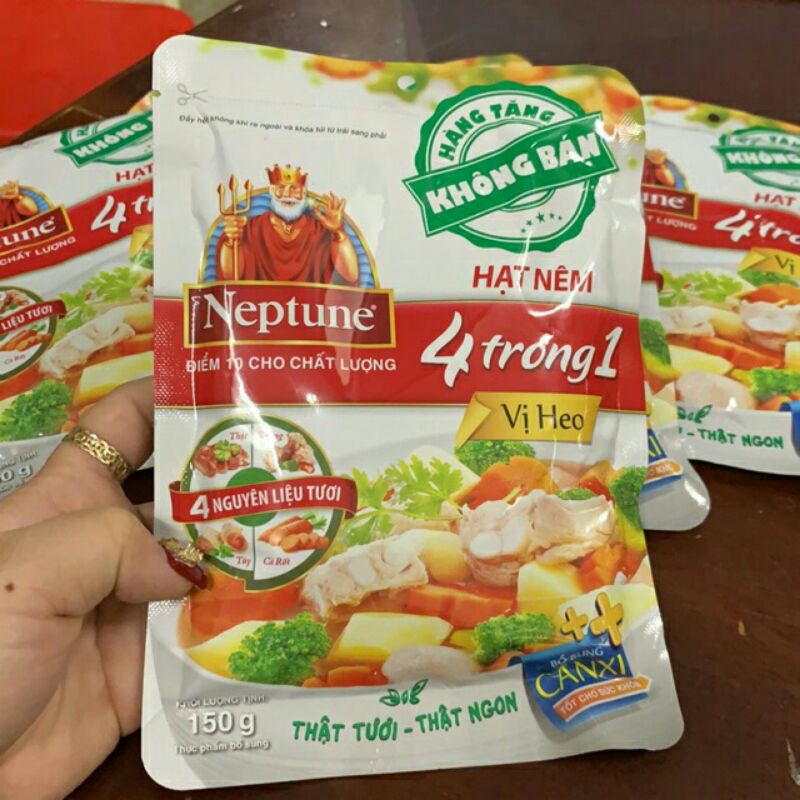 hạt nêm neptune 150g