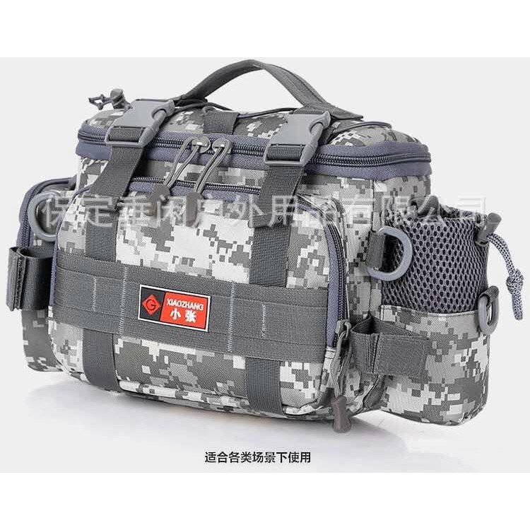 Túi Đựng Đồ Câu Lure _ Túi Đựng Cần Lure Siêu Tiện Lợi -Shop GLT-
