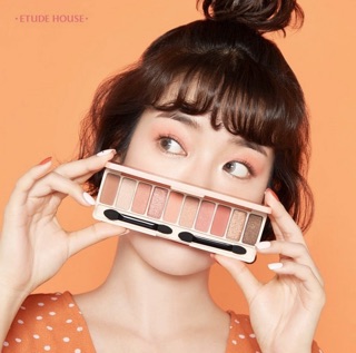 Palette phấn mắt 𝐏𝐥𝐚𝐲 𝐜𝐨𝐥𝐨𝐫 𝐞𝐲𝐞𝐬 𝐄𝐓𝐔𝐃𝐄 𝐇𝐎𝐔𝐒𝐄