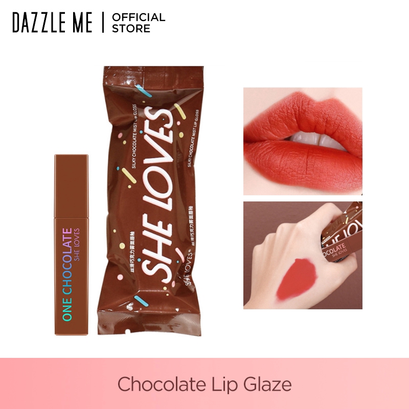Son Kem Màu Lì DAZZLE ME Lâu Trôi Không Dính 2g Tiện Dụng | BigBuy360 - bigbuy360.vn