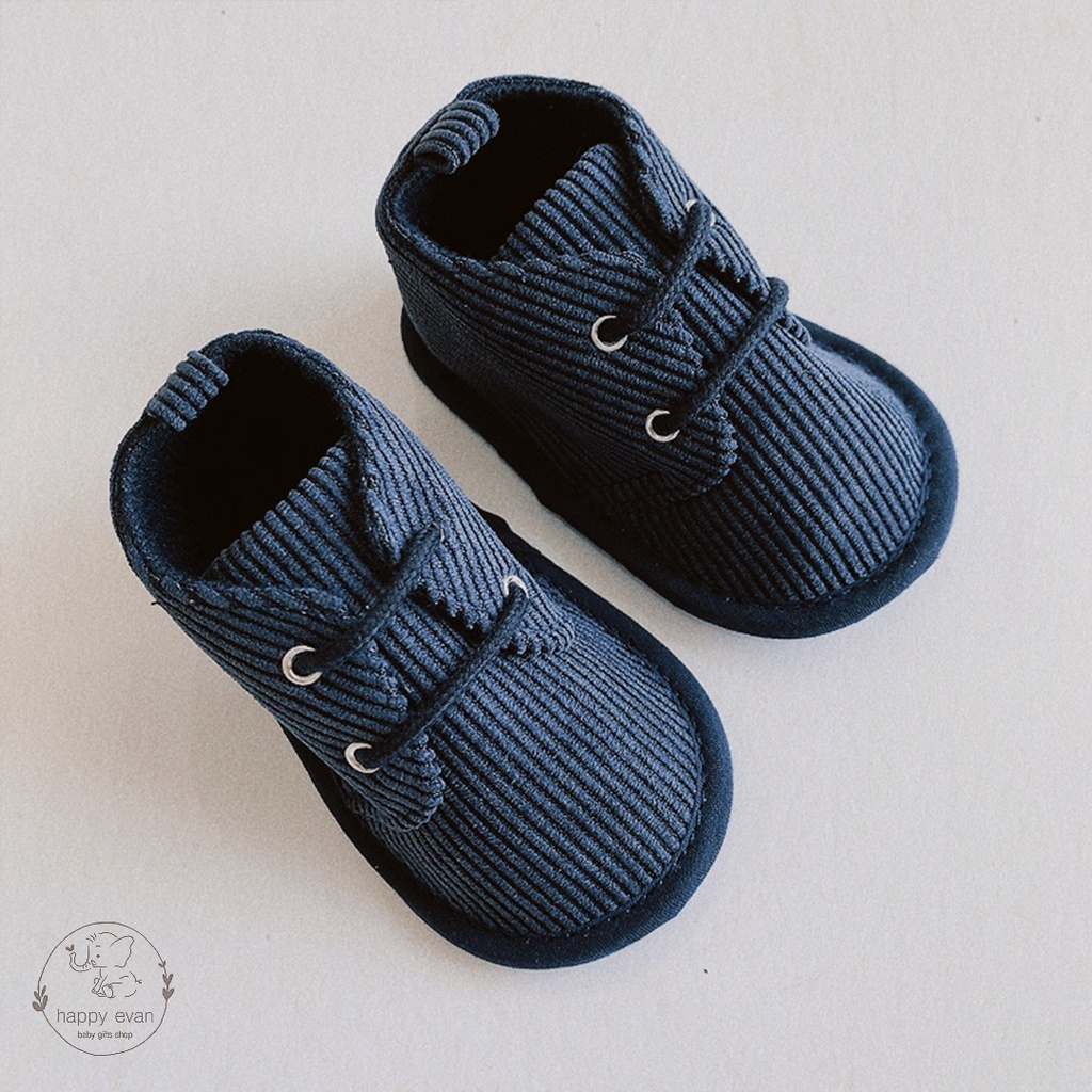 [Hình thật] [Freeship] Giày vải, chất nhung tăm cho bé trai bé gái, 3 màu ấm áp, giày nhẹ nhàng, có lớp chống trượt.