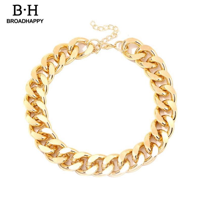 Dây Chuyền Trang Sức Nữ, Nam Bản To Cá Tính