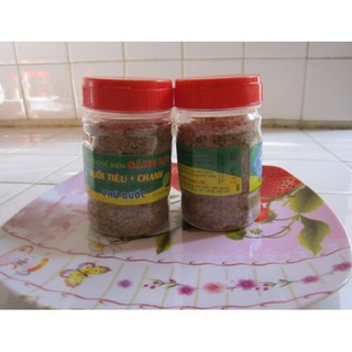Muối Tiêu Chanh Phú Quốc combo 02 hủ
