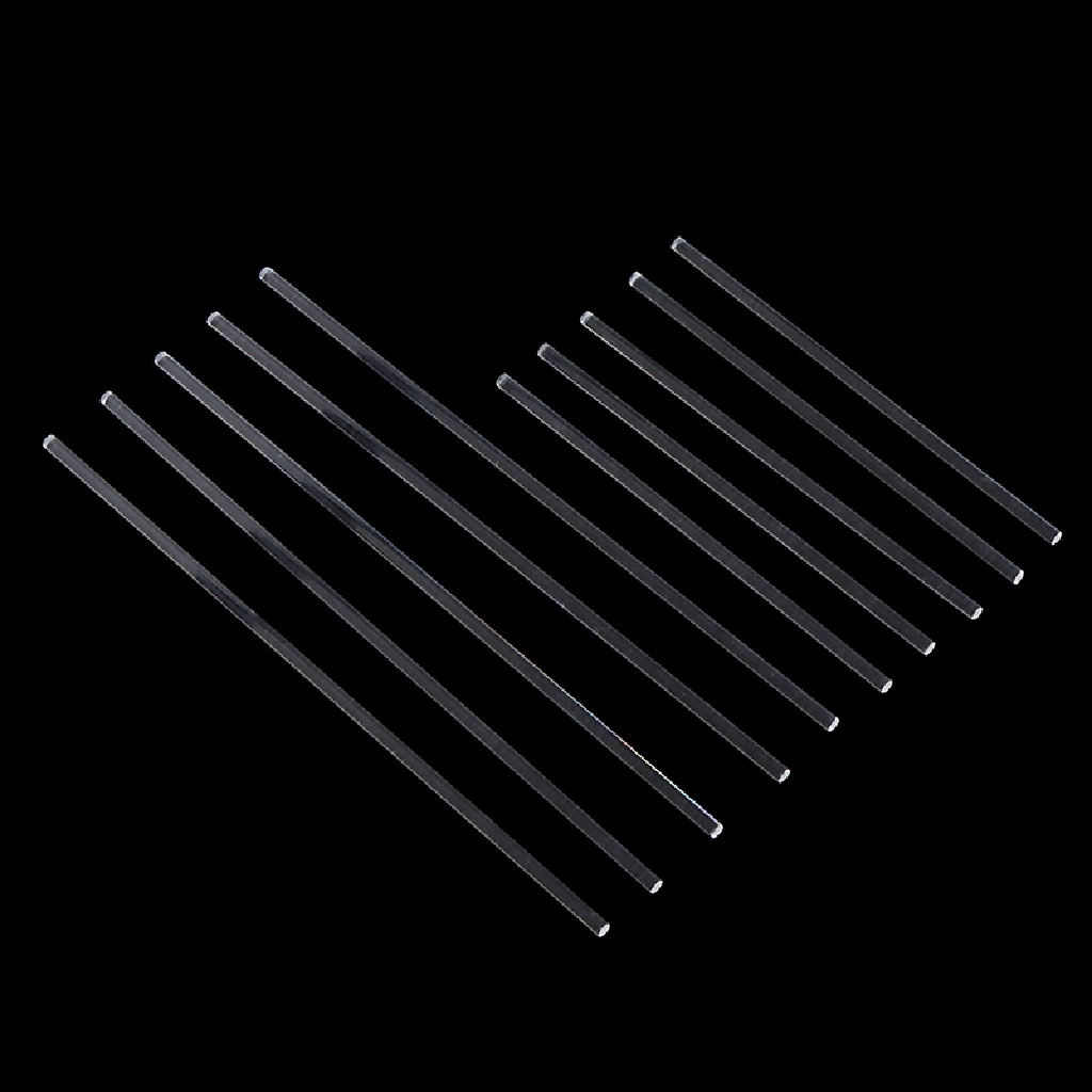 100 Que Làm Kẹo Mút Chất Liệu Acrylic Trong Suốt