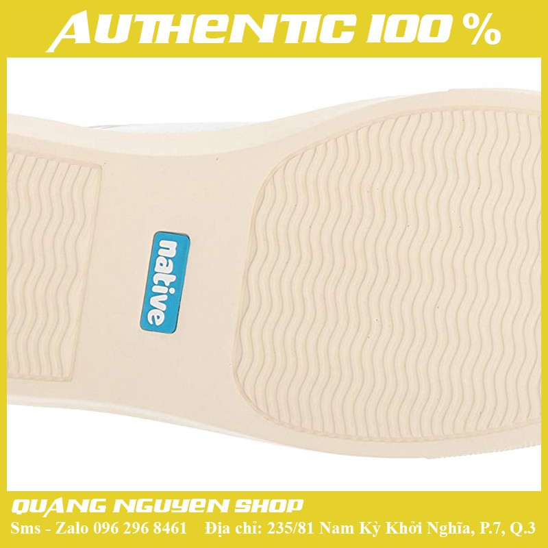 Native Shoes Unisex Monte Carlo QNG15