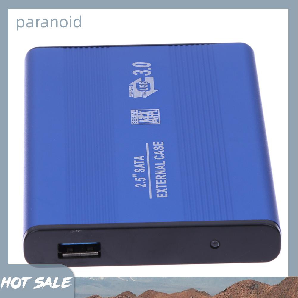Hộp Đựng Ổ Cứng Ngoài 2.5 inch USB 3.0 SATA | BigBuy360 - bigbuy360.vn