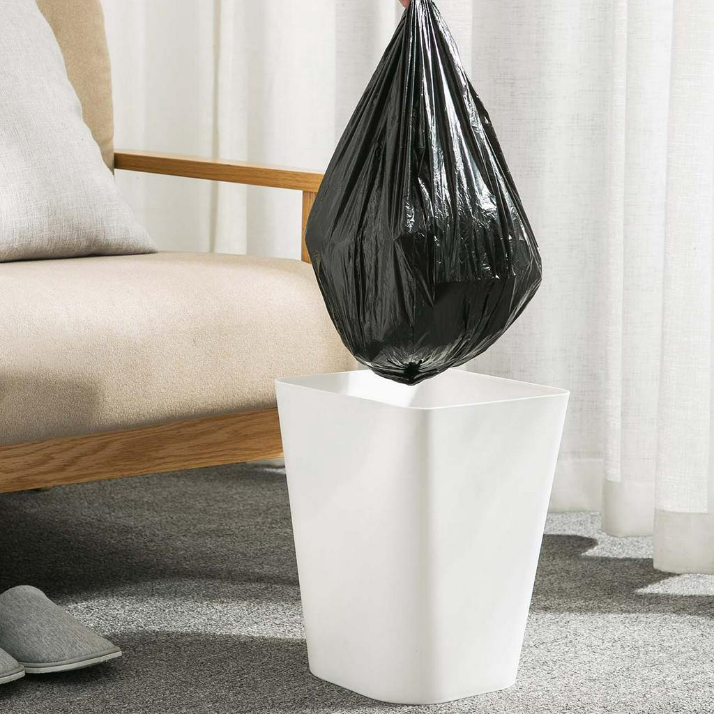 Set 100 túi đựng rác với ba kích thước tùy chọn JUJIAJIA