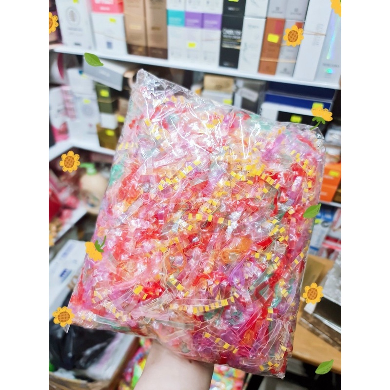 Thun cột tóc 1Kg - BX3478