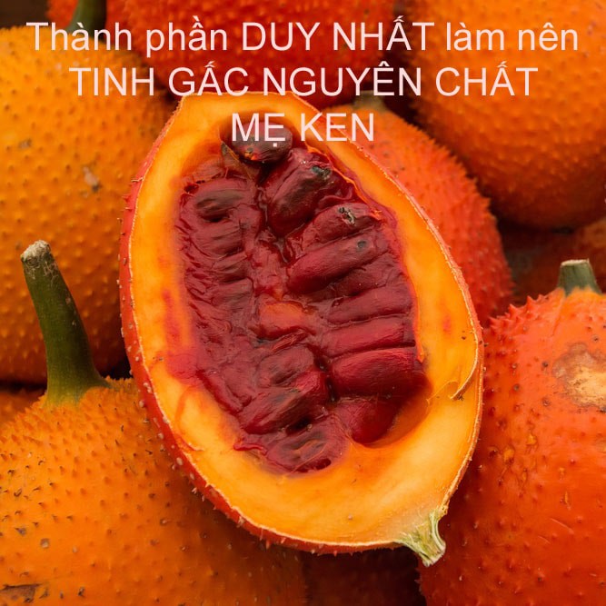 ️🍀 ️🍀 TINH DẦU GẤC NGUYÊN CHẤT MẸ KEN 50 ml - TẨY TRANG, LÀM ĐẸP TỰ NHIÊN ️🍀 ️🍀 | BigBuy360 - bigbuy360.vn