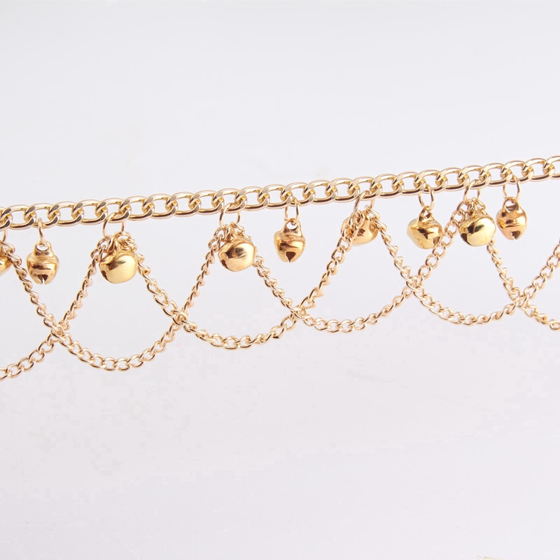 Vòng Đeo Chân Phong Cách Bohemian Thanh Lịch Cho Nữ