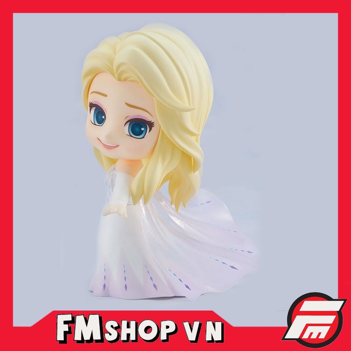 MÔ HÌNH CHÍNH HÃNG NENDOROID FROZEN 2 EPILOGUE DRESS VER