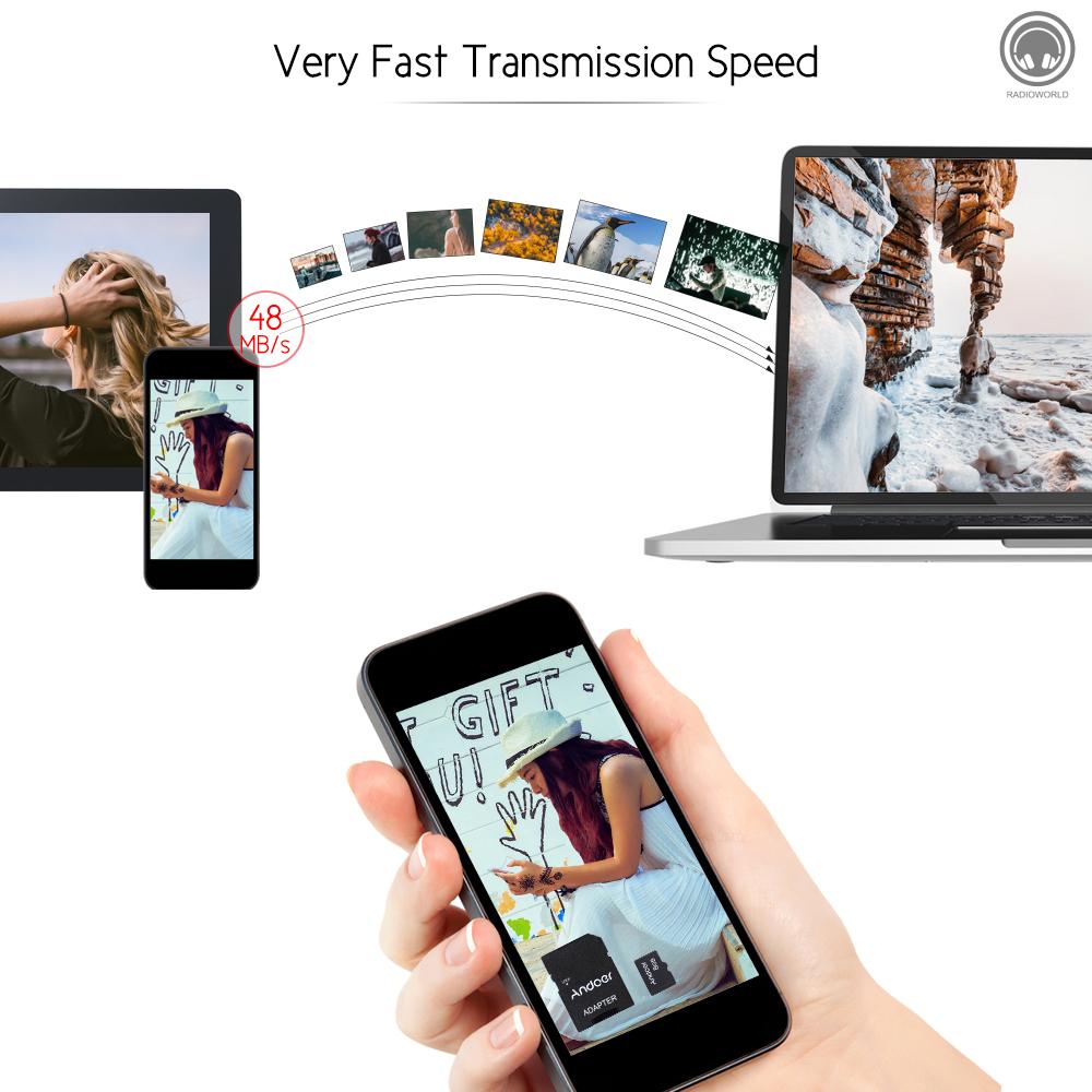 Thẻ nhớ TF 8GB dành cho camera | BigBuy360 - bigbuy360.vn