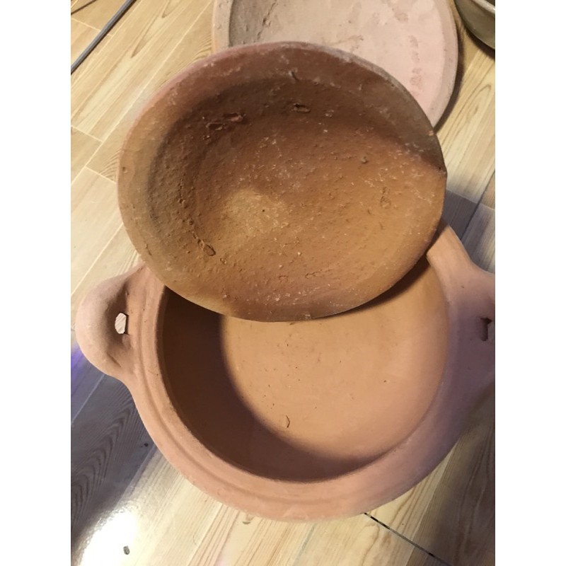 nồi đất đủ size