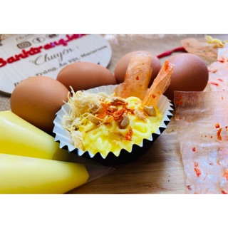 Bánh tráng bơ ( 1 bịch )