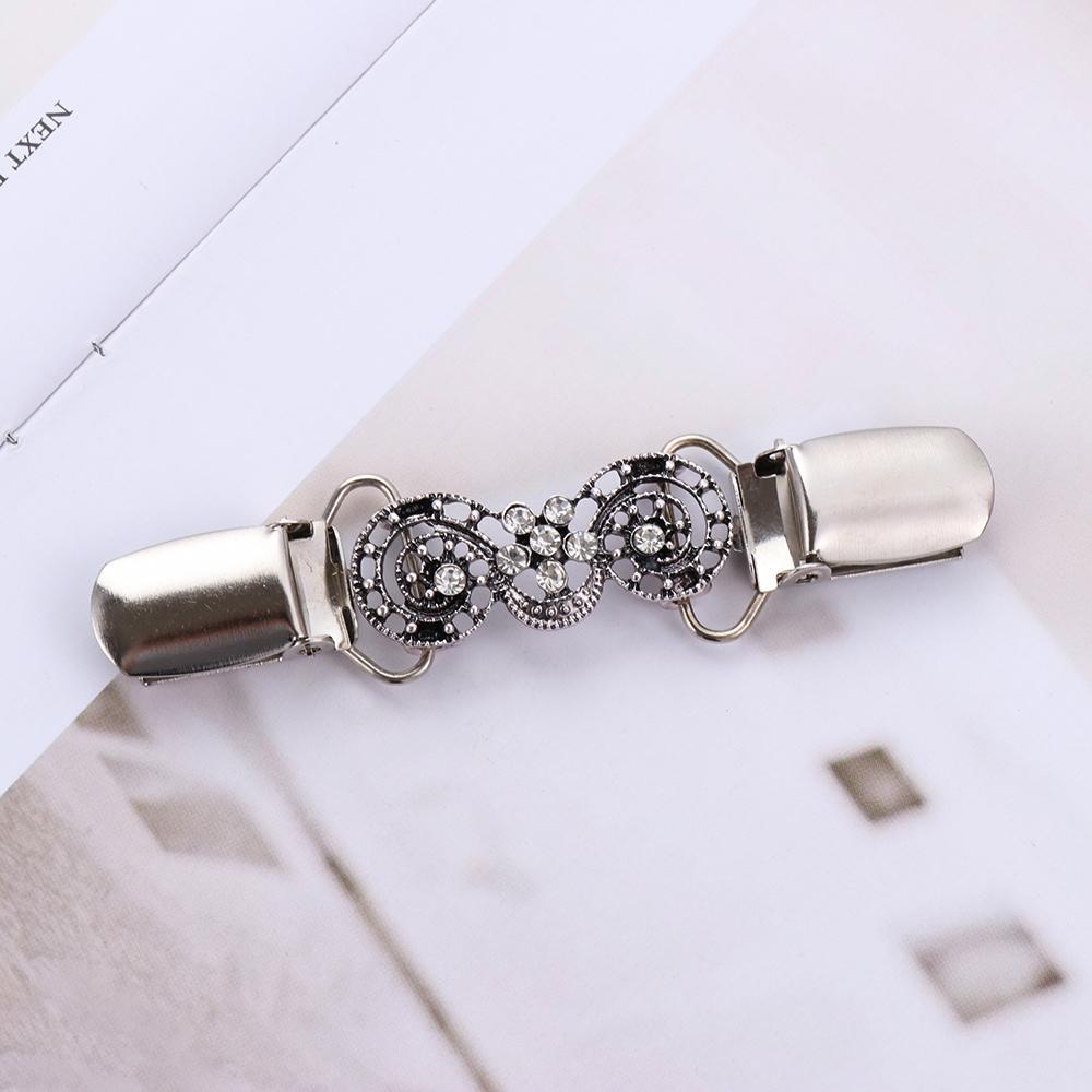 Kẹp Cài Cổ Áo Hình Chú Vịt Phong Cách Cổ Điển Thời Trang Cho Nữ