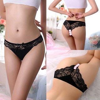 Quần chip ren nữ gợi cảm - quần lót chip nữ quyến rũ Underwear L4