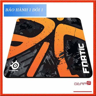 Bàn di chuột steelseries qck+ fnatic edition 2