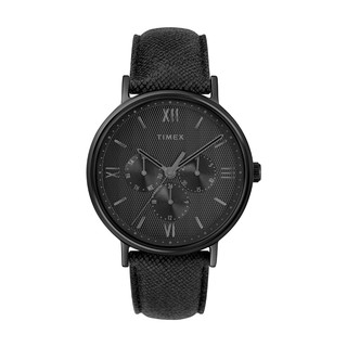 Đồng hồ Nam Timex Classic Southview Multifunction 41mm - TW2T35200 Dây Da - Chính Hãng