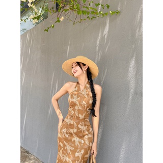Đầm Lilac Thời trang nữ