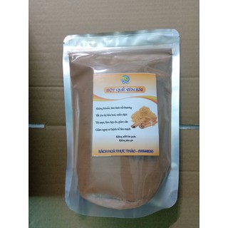 500g bột quế nguyên chất - làm gia vị, trị mụn, rắc vết thương