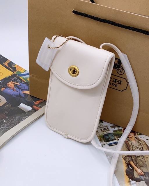 🆘RẺ NHẤT SHOPEE🆘 TÚI COACH ĐIỆN THOẠI