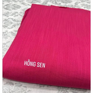 Vải đũi xước chun nhật