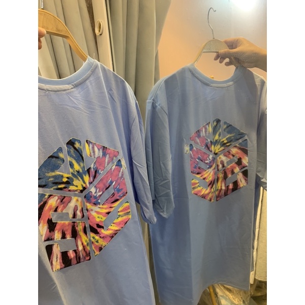 Áo thun tay lỡ from rộng dưới 70kg | BigBuy360 - bigbuy360.vn