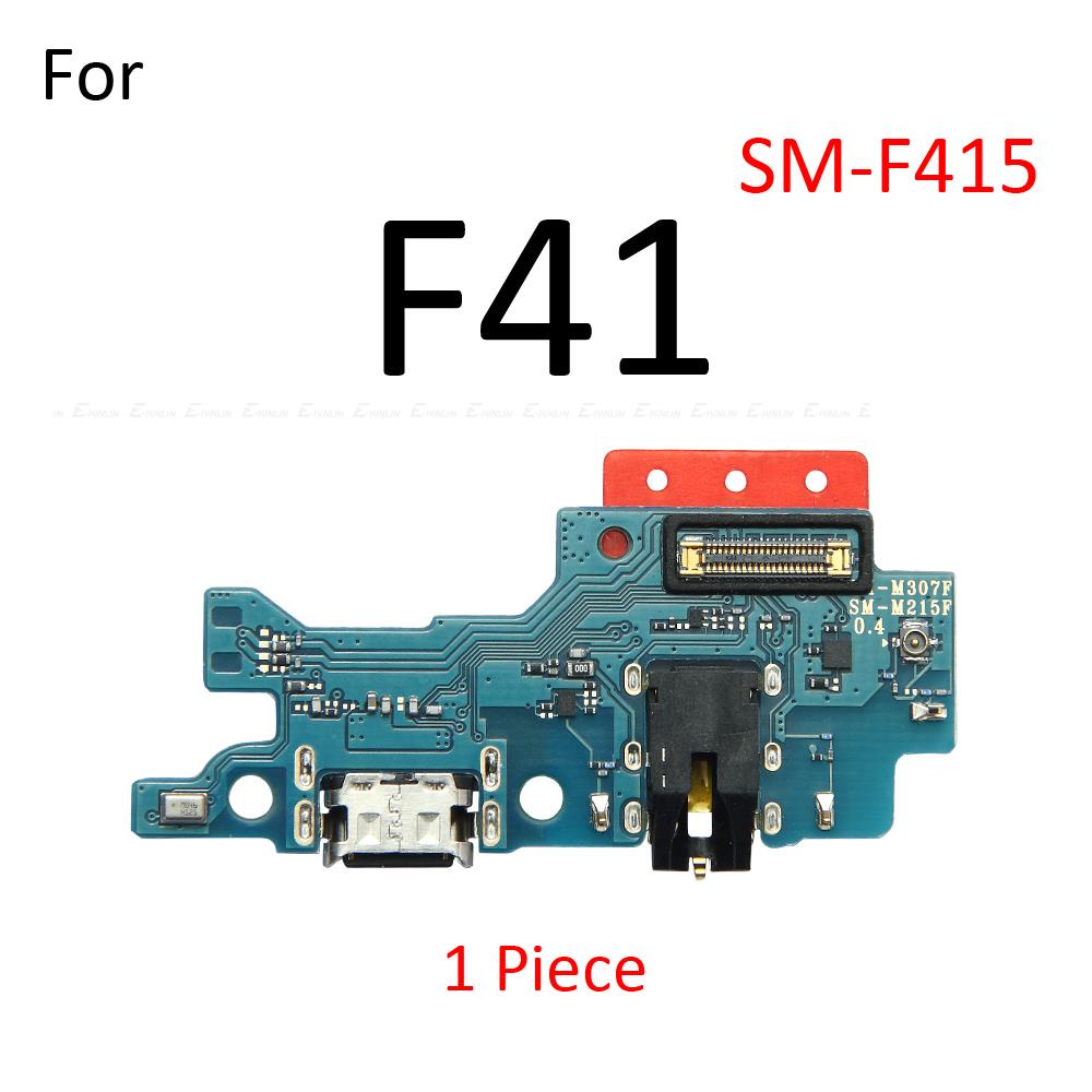 Bảng Mạch Cổng Sạc Cao Cấp Cho Điện Thoại Samsung Galaxy F41 F02s M01 M02 M11 M12 M21 M31 M32