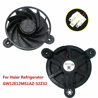 Động cơ quạt làm mát tủ lạnh dc 12v cho các bộ phận haier gw12e12ms1az-52z32