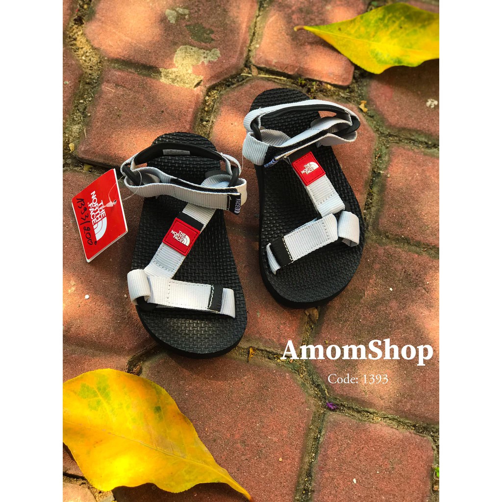 Sandan NorthFace Bé Trai Full Box VNXK 1393