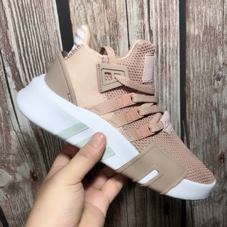 Giày EQT màu hồng đất