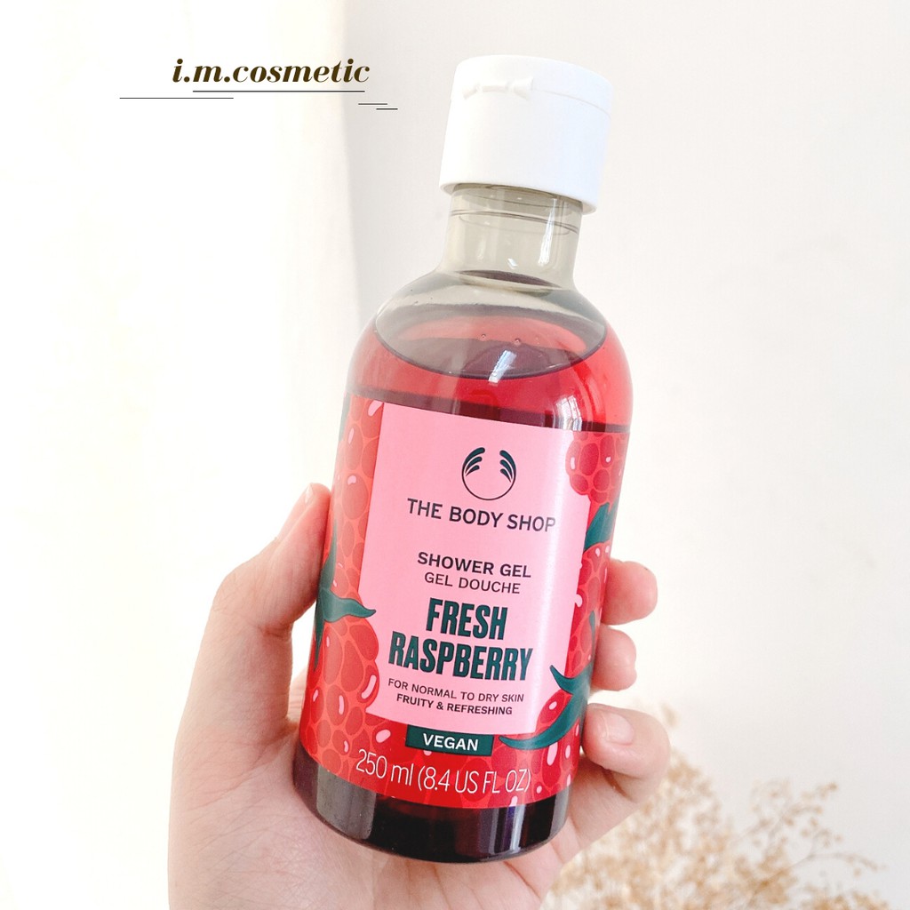 Sữa Tắm The Body Shop Shower Gel 250ml | BigBuy360 - bigbuy360.vn