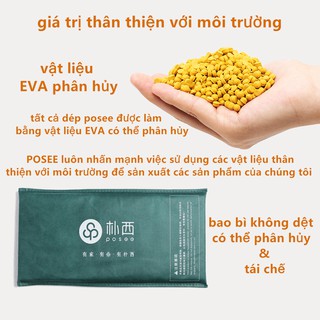 Dép Lê Hai Quai Posee