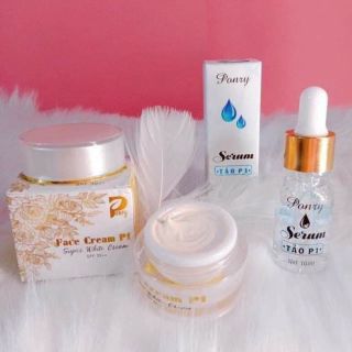 Combo serum tảo biển + face p1