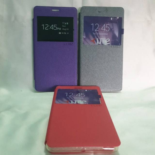 Ốp Điện Thoại Nắp Lật Cho Sony Xperia C4