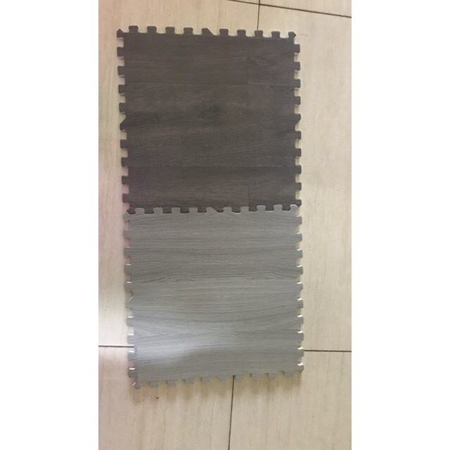 Thảm xốp vân gỗ kích thước 30x30x1cm chất lượng 698 chất lượng 7jabdvjakdlk