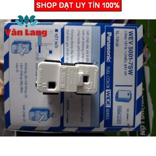 Công tắc Panasonic 5001-7SW - hạt to - Hàng chính hãng