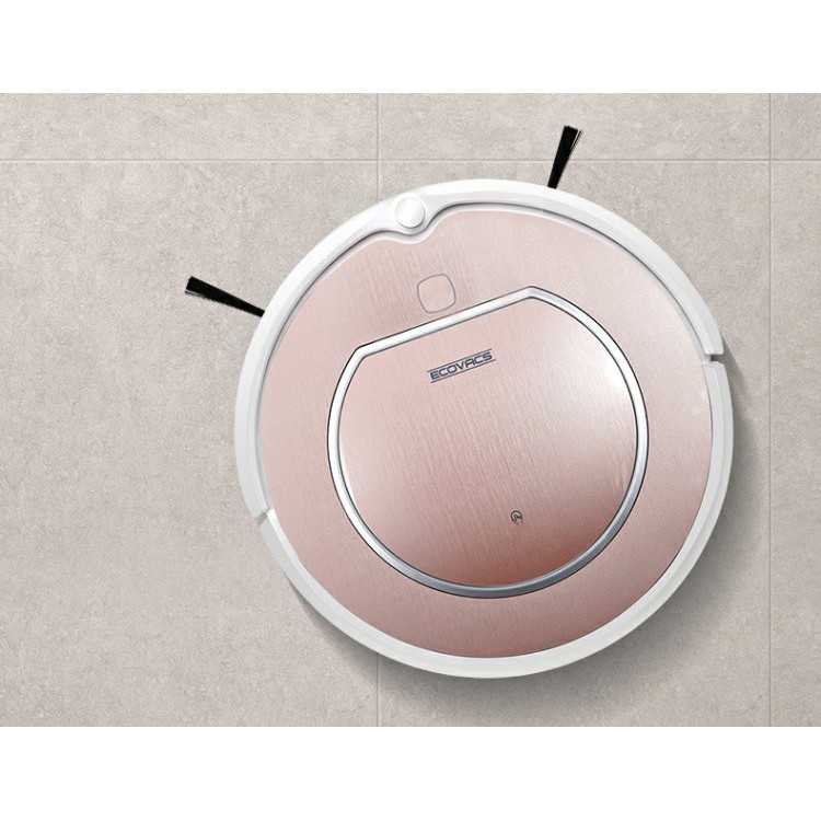 Robot hút bụi lau nhà Ecovas_RE0015