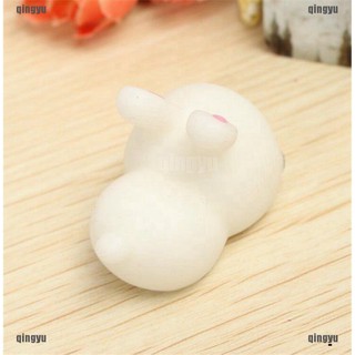 Đồ chơi thỏ Mochi squishy dẻo dễ thương giá rẻ