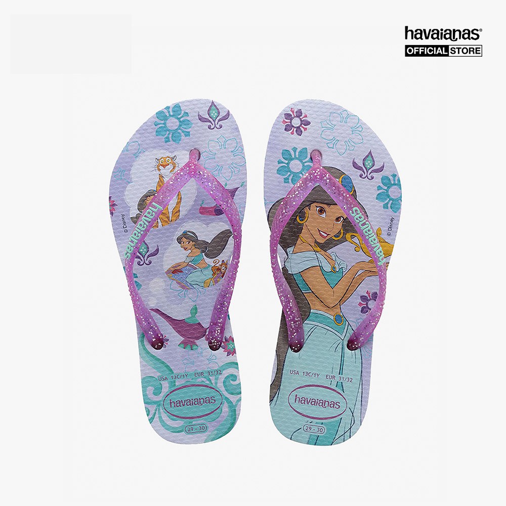 HAVAIANAS - Dép trẻ em Slim 4123328-7904